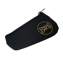 Bach 1892 Black Pouch for Trombone/Baritone Mouthpiece