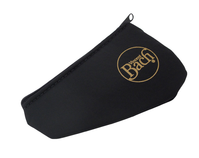 Bach 1893 Black for Tuba/Sousaphone Mouthpiece Pouch