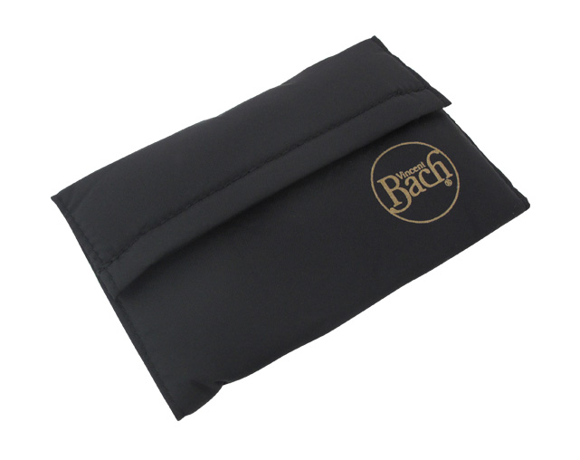Funda Bach 1895 para 4 Boquillas de Trombón Negro