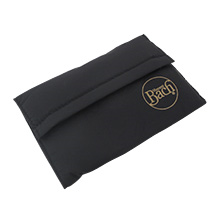 Bach 1895 Black for 4 Trombone Mouthpieces Pouch