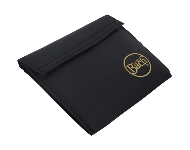 Bolsa Bach 1894 4 preto para 4 bocais trompete