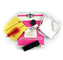 Wind cleaning kit Conn-Selmer 366C Clarinet composite