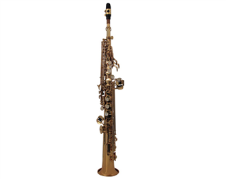 J.Michael SP650 Sopreno Saxophone Lacquered | Ludimusic