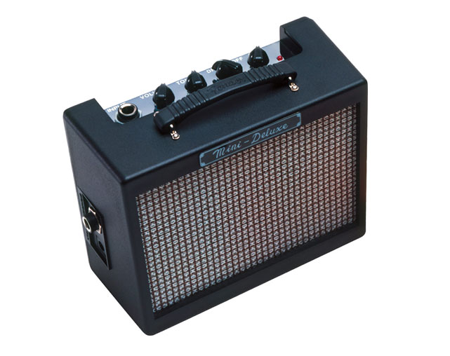 Fender MD20 Mini Deluxe Guitar Amplifier