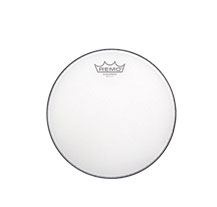 Remo Silentstroke White 10" Practice Head