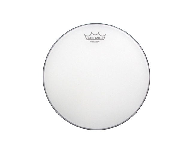 Remo Silentstroke White 12" Practice Head