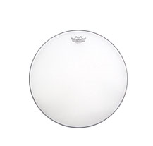 Remo Silentstroke White 16" Practice Head