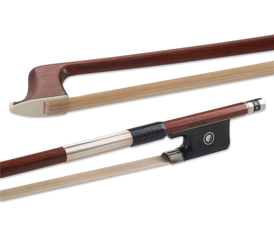 W.E.Dorfler 405 4/4 Round Viola Bow