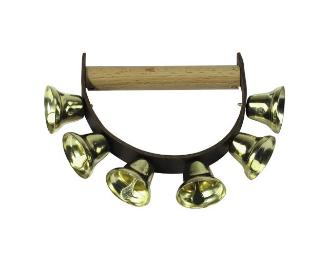Ludi GSM6 6 Hand Bell