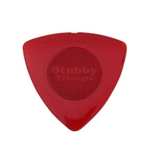 Jim Dunlop 473 Stubby Tri 1.50mm 6 UN Picks