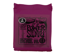 Ernie Ball 3220 011-048 3 Sets Electric Guitar String Pack
