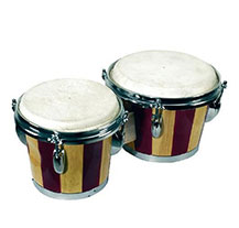 Club Salsa B785 Classico 7"+8,5" Bongos