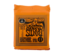 Ernie Ball 3222 009-046 pack 3 Un Electric guitar strings