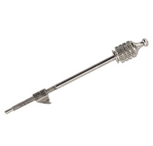 Adamastor 4748 Chrome guitar machine head screw