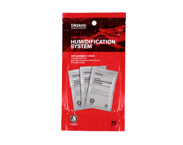 Planet Waves PWHPRP03 guitar humidifier refills