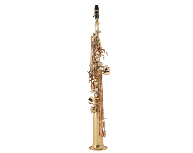 Saxofone Soprano Conn SS650 Lacado