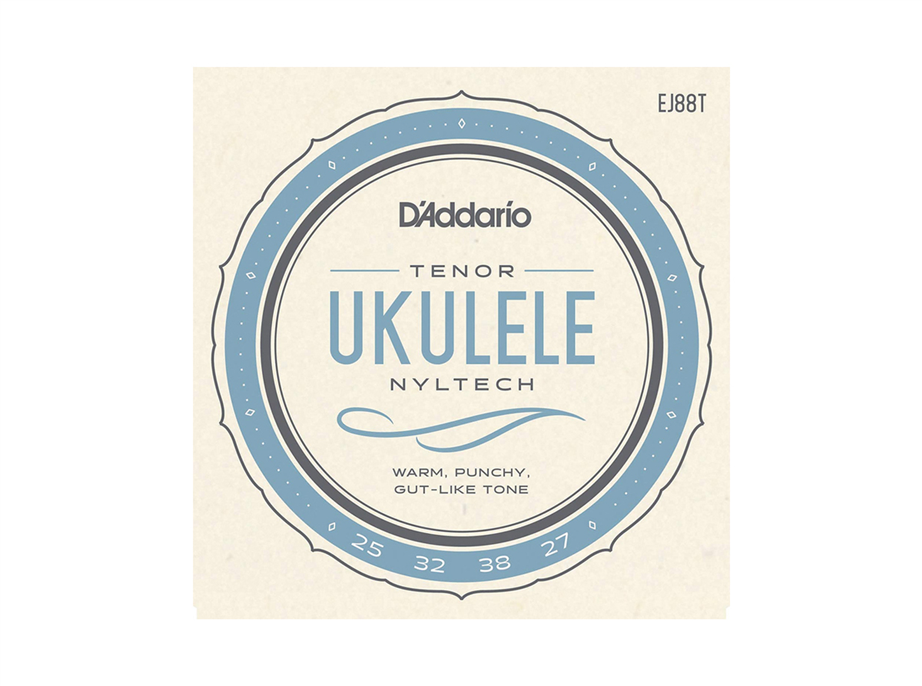 Daddario EJ88T Tenor Nyltech Ukulele Strings