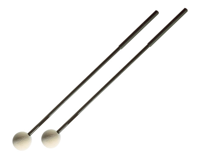 Baquetas Orff Sonor SCH50 Feltro