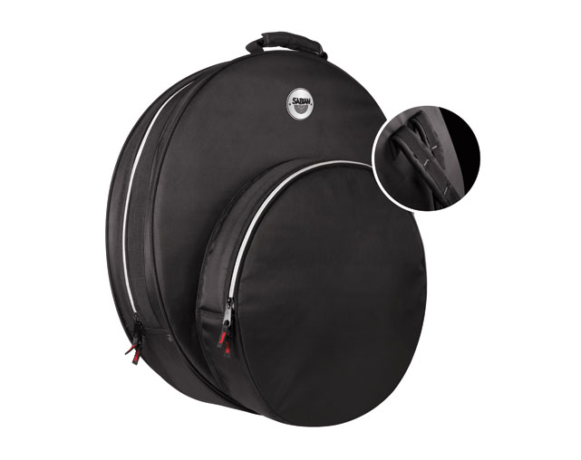 Saco Pratos Sabian Fast 22