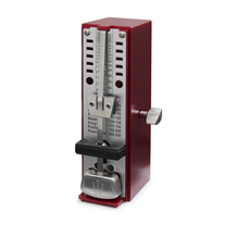 Wittner Super Mini Ruby Red Mechanical Metronome
