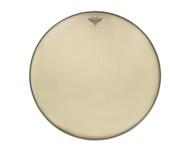 Pele Timpano Remo RC-2500-RS Renaissance Clear 25"