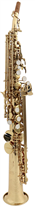 Saxofone Soprano Alysée S818L Lacado
