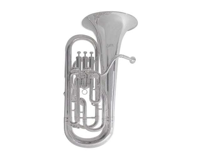 Alysée EP1200S Silver-Plated Bb Euphonium