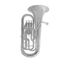 Alysée EP1200S Silver-Plated Bb Euphonium