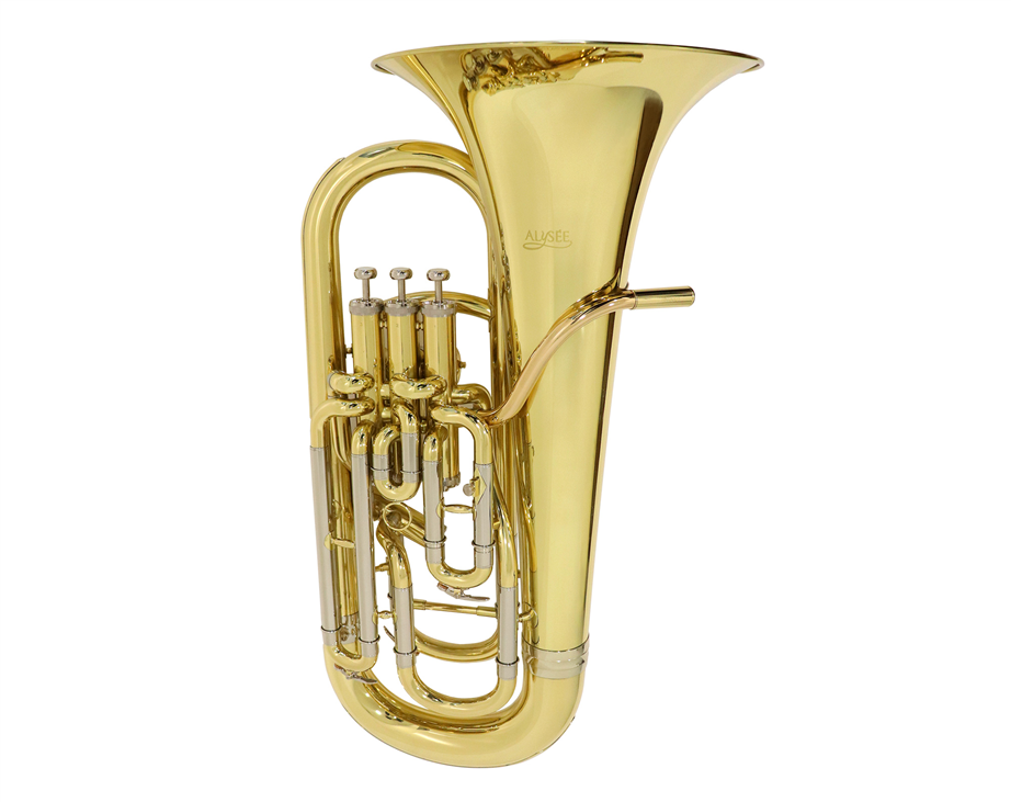 Alysée EP1200L Lacquered Bb Euphonium