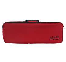 Estojo Saxofone soprano Alysée SS Light semi-rigido