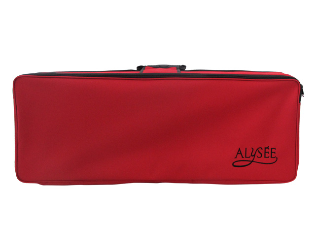 Alysée TS Light Soft Tenor Sax Case Red