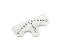 Adamastor GPS Chrome portuguese guitar string holder