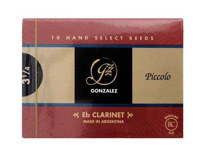 Palheta Requinta Mib Gonzalez RC 3.25