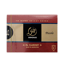 Gonzalez RC 3.25 Clarinet Eb Reed