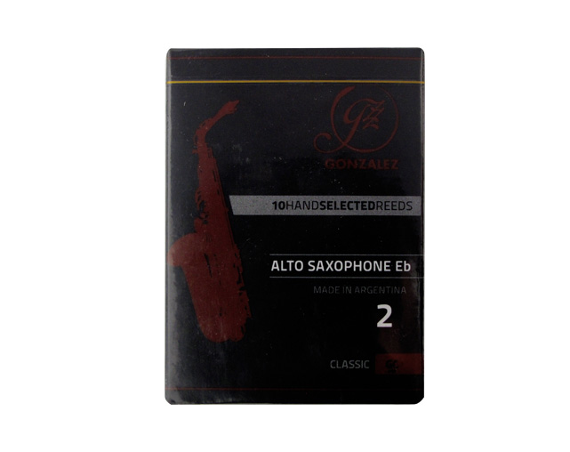 Gonzalez Classic 2.0 Soprano Sax Reed