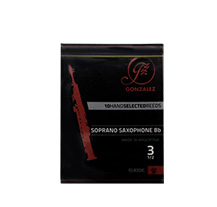 Gonzalez Classic 3.5 Soprano Sax Reed