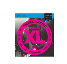 D'Addario EXL1705SL 045-130 Bass Guitar Strings