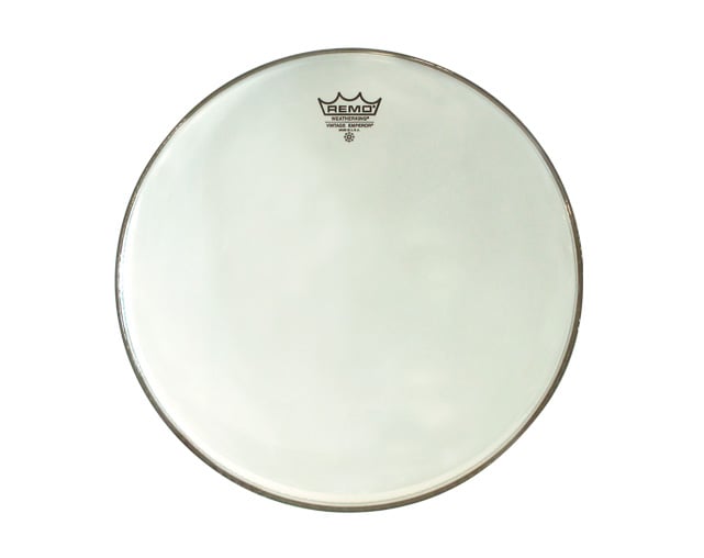 Remo VE031400 Vintage Emperor Clear 14" Tom Tom Drumhead