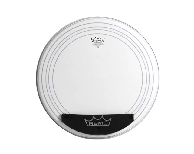 Parche de Bombo Remo PW112200 PowerSonic Coated 22"