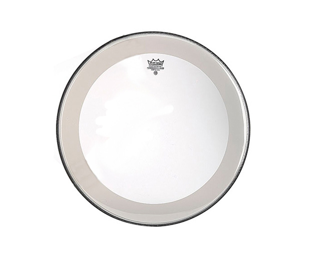 Pele Bombo Remo P41320C2 PowerStroke4 Clear 20"