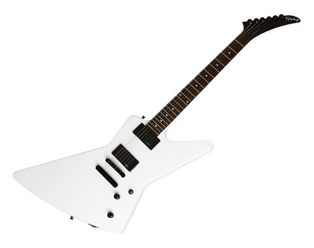 epiphone explorer emg 81 85