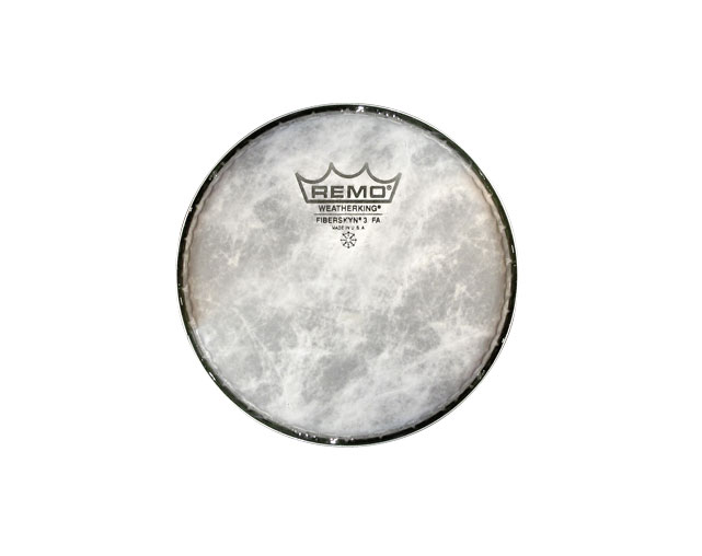 Parche de Tom Remo FA050600 FiberSkyn 3 Ambassador 06"