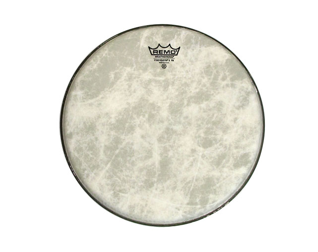Remo FA051200 Fiberskyn 3 Ambassador 12" Tom Drum Head