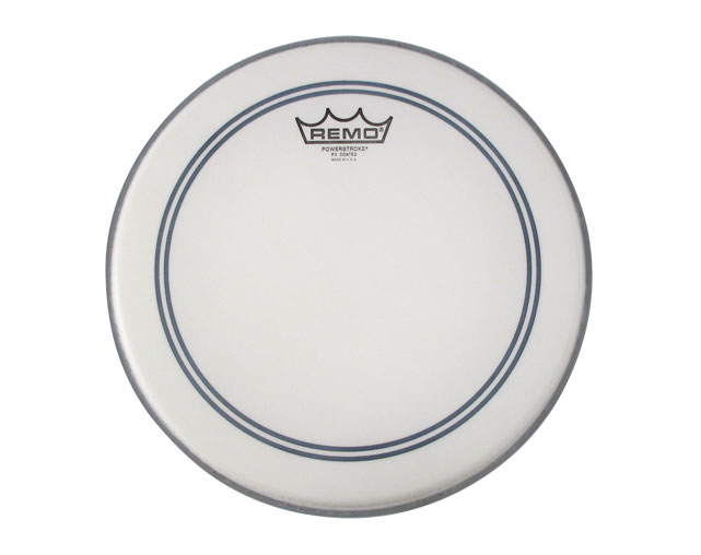Remo P30112BP PowerStroke 3 Coated 12" Tom Drum Head