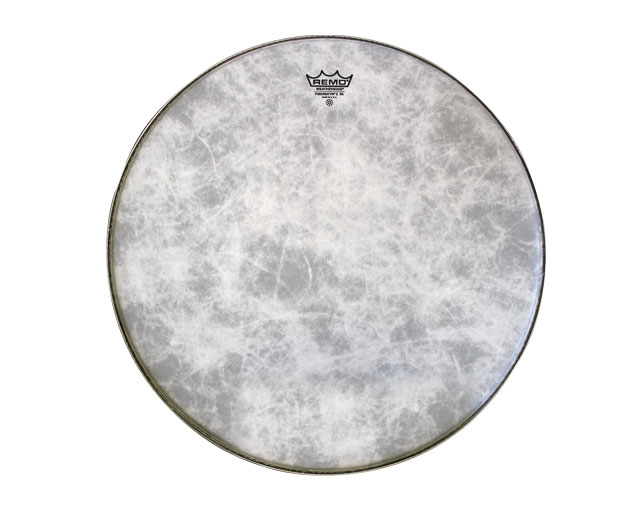 Parche de Tom Remo FA051800 FiberSkyn 3 Ambassador 18"