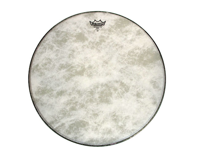 Remo FA152200 FiberSkyn 3 Ambassador 22" Bass Drum Head