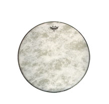 Remo FA152200 FiberSkyn 3 Ambassador 22" Bass Drum Head