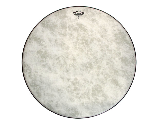 Pele Bombo Remo FA152600 FiberSkyn 3 Ambassador 26"