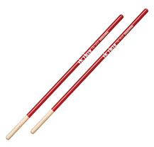 Vic Firth SAA Alex Acuna Conquistador Red Percussion Drumsticks
