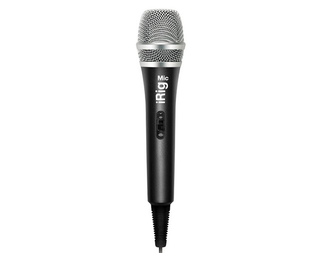 IK Multimedia IRig Mic